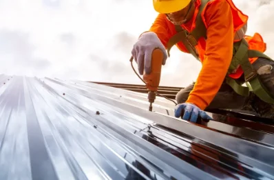 Travaux de zinguerie à Saint-Symphorien-des-Bruyères